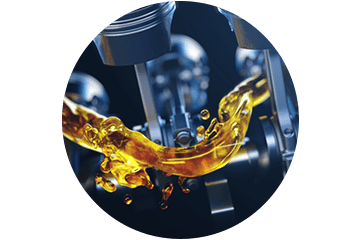 زيوت تشحيم السيارات