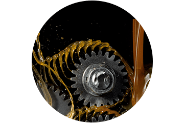 زيوت التشحيم الصناعية