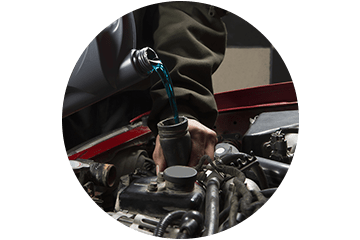 سائل تبريد الرادياتير
